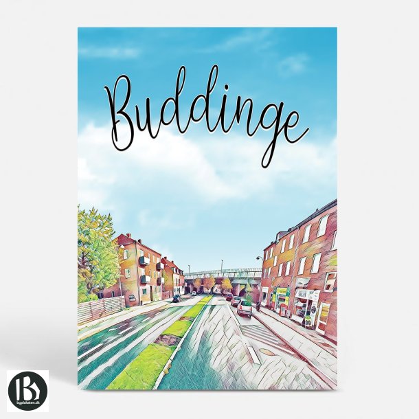 Buddinge (2860) - Kunstnerisk - In Colors