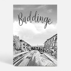 Buddinge (2860) - Kunstnerisk - In Grey