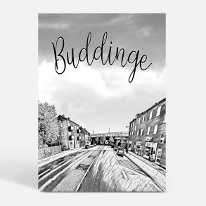 Buddinge (2860) - Kunstnerisk - In Grey