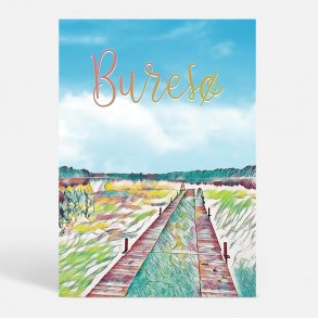 Bures� (3550) - Kunstnerisk - In Colors