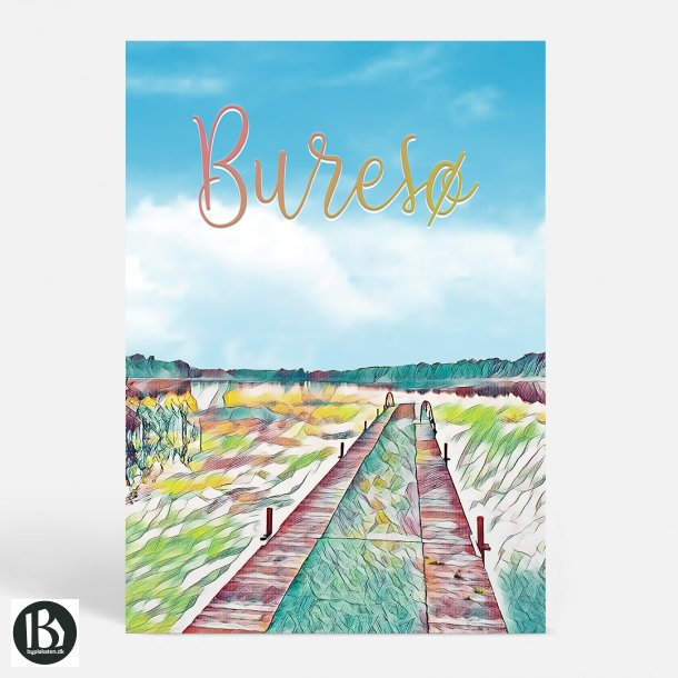 Bures� (3550) - Kunstnerisk - In Colors