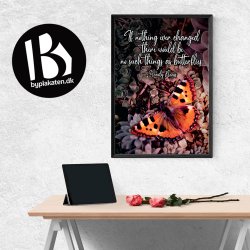 The Butterfly Effect - Citater