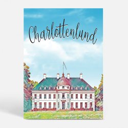 Charlottenlund (2920) - Kunstnerisk - In Colors