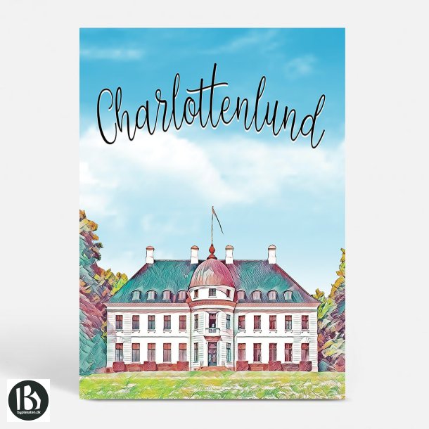Charlottenlund (2920) - Kunstnerisk - In Colors