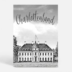 Charlottenlund (2920) - Kunstnerisk - In Grey