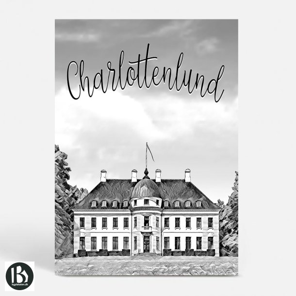 Charlottenlund (2920) - Kunstnerisk - In Grey