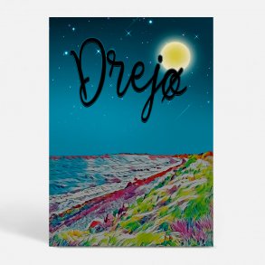 Drej� (5700) - Kunstnerisk - by Night