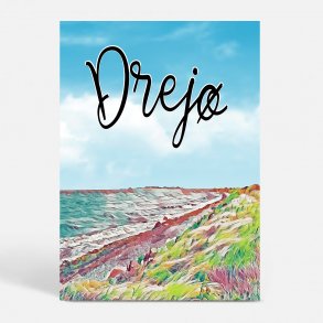 Drej� (5700) - Kunstnerisk - In Colors