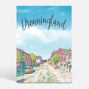 Dronninglund (9330) - Kunstnerisk - In Colors