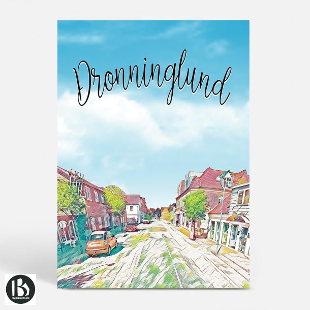 Dronninglund (9330) - Kunstnerisk - In Colors
