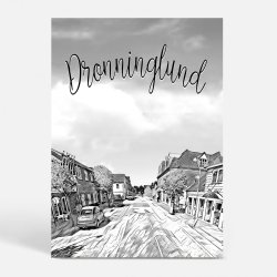 Dronninglund (9330) - Kunstnerisk - In Grey