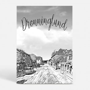 Dronninglund (9330) - Kunstnerisk - In Grey