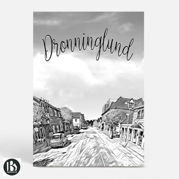 Dronninglund (9330) - Kunstnerisk - In Grey