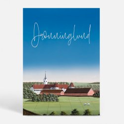 Dronninglund (9330) - Kunstnerisk - Ren idyl