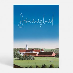 Dronninglund (9330) - Kunstnerisk - Ren idyl