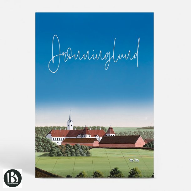 Dronninglund (9330) - Kunstnerisk - Ren idyl