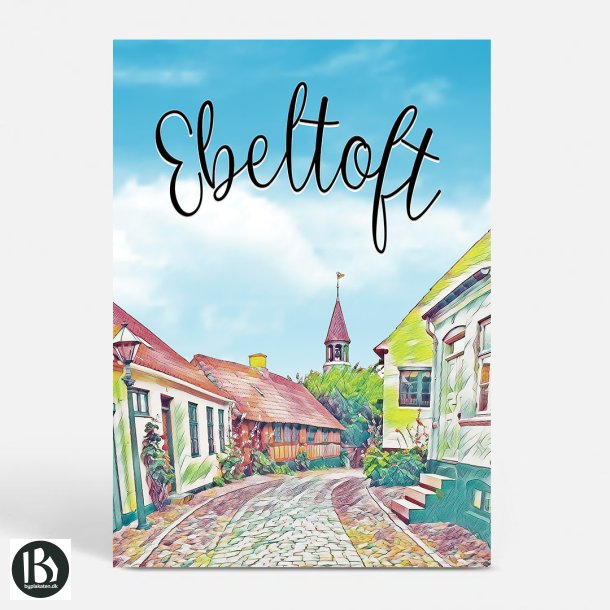 Ebeltoft (8400) - Kunstnerisk - In Colors