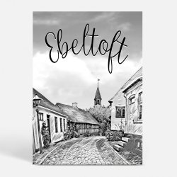 Ebeltoft (8400) - Kunstnerisk - In Grey