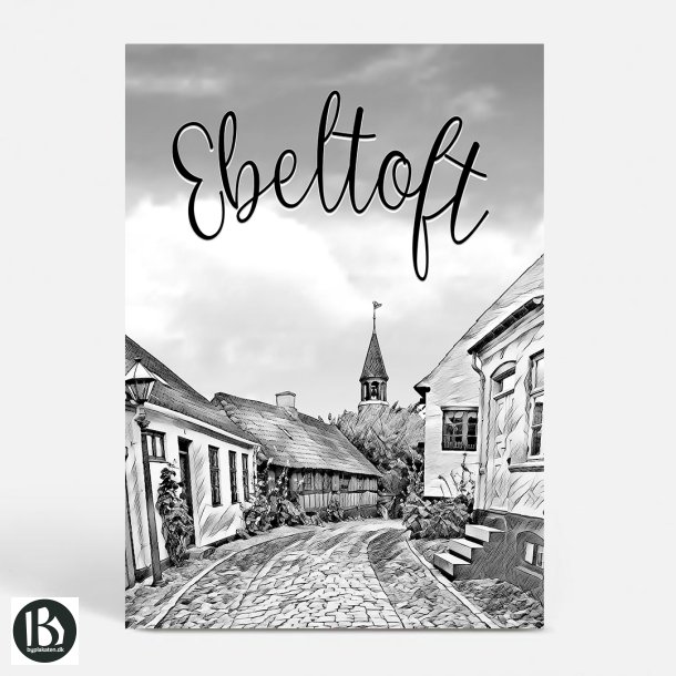 Ebeltoft (8400) - Kunstnerisk - In Grey