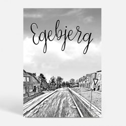 Egebjerg (8700) - Kunstnerisk - In Grey