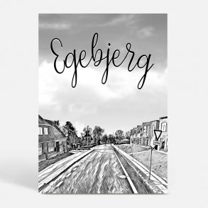 Egebjerg (8700) - Kunstnerisk - In Grey