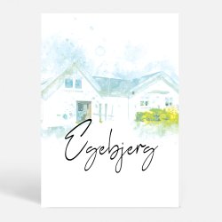 Egebjerg (8700) - Kunstnerisk - The ART
