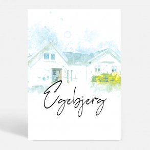 Egebjerg (8700) - Kunstnerisk - The ART