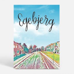 Egebjerg (8700) - Kunstnerisk - In Colors