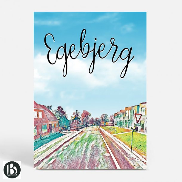 Egebjerg (8700) - Kunstnerisk - In Colors