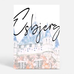 Esbjerg (6700) - Kunstnerisk - The ART