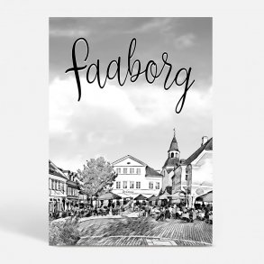 Faaborg (5600) - Kunstnerisk - In Grey