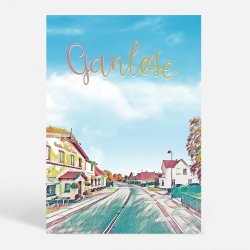 Ganlse (3660) - Kunstnerisk - In Colors