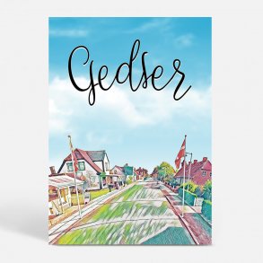 Gedser (4874) - Kunstnerisk - In Colors