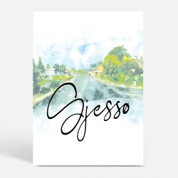 Gjess� (8600) - Kunstnerisk - The ART