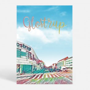 Glostrup (2600) - Kunstnerisk - In Colors