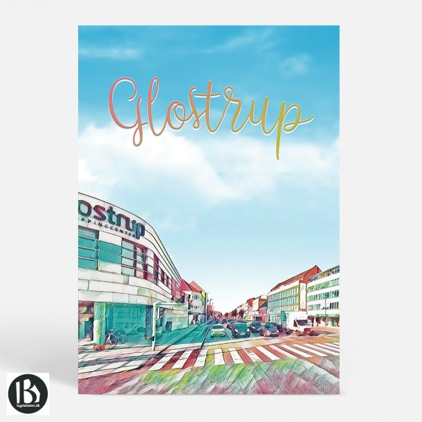 Glostrup (2600) - Kunstnerisk - In Colors