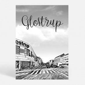 Glostrup (2600) - Kunstnerisk - In Grey