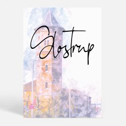 Glostrup (2600) - Kunstnerisk - The ART