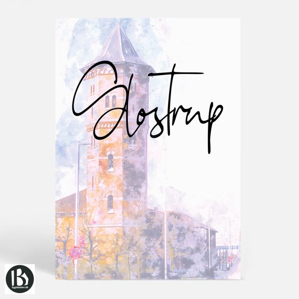 Glostrup (2600) - Kunstnerisk - The ART