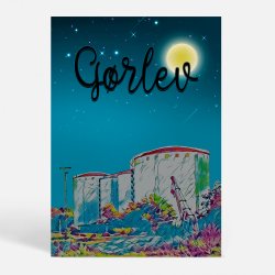 Grlev (4281) - Kunstnerisk - By Night v2