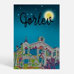 Grlev (4281) - Kunstnerisk - By Night v3