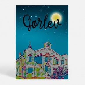 Grlev (4281) - Kunstnerisk - By Night v3