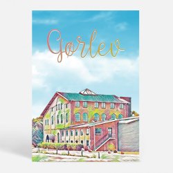 Grlev (4281) - Kunstnerisk - In Colors