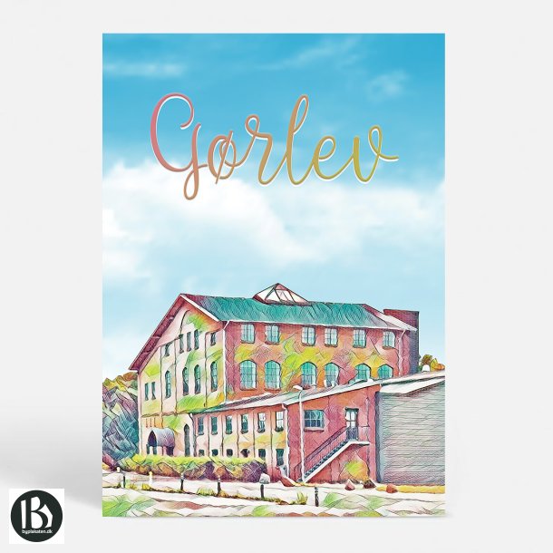 Grlev (4281) - Kunstnerisk - In Colors