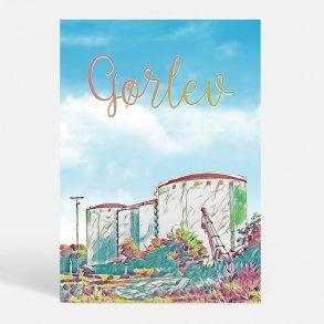 Grlev (4281) - Kunstnerisk - In Colors v2