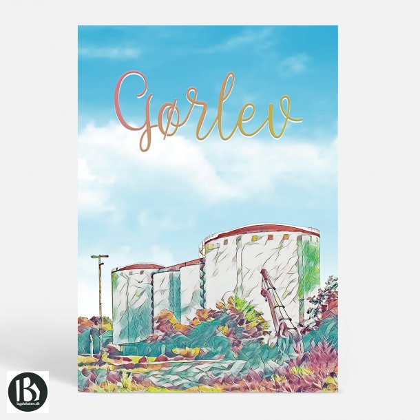 Grlev (4281) - Kunstnerisk - In Colors v2