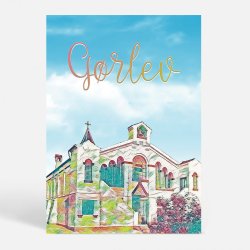 Grlev (4281) - Kunstnerisk - In Colors v3