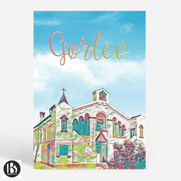 Grlev (4281) - Kunstnerisk - In Colors v3