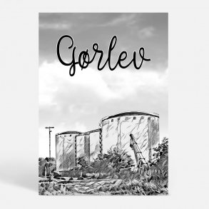 Grlev (4281) - Kunstnerisk - In Grey v2