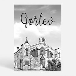 Grlev (4281) - Kunstnerisk - In Grey v3